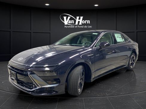 New 2026 Hyundai Sonata SEL AWD/4WD image 3