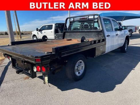 Used 2008 Chevrolet Silverado 2500 W/T image 4