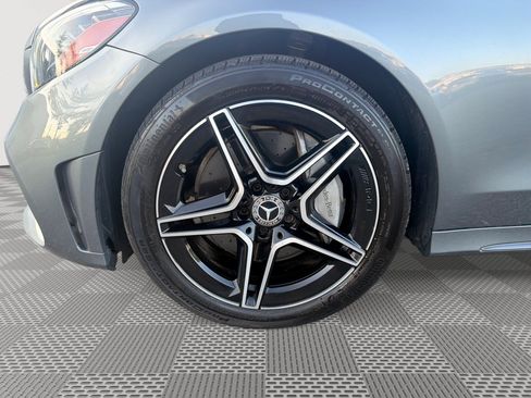 Used 2020 Mercedes-Benz C 300 4MATIC Sedan w/ AMG Line image 19
