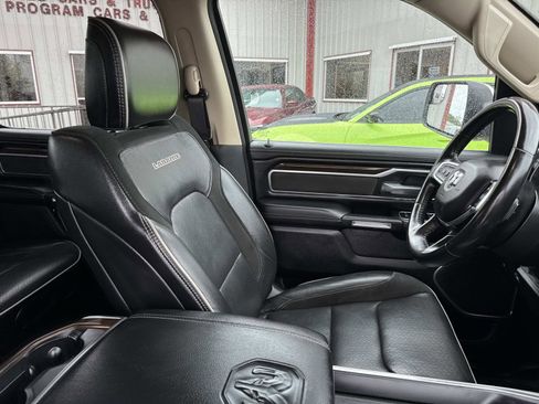Used 2021 RAM 1500 Laramie AWD/4WD image 10