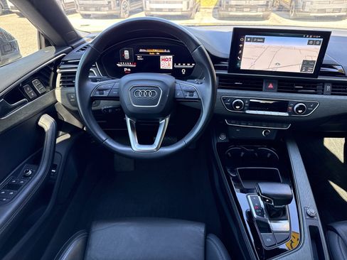 Used 2023 Audi A5 2.0T Premium Plus w/ Premium Plus image 16