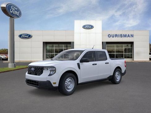 New 2026 Ford Maverick XL w/ Equipment Group 101A image 8