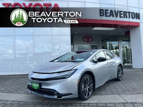 New 2026 Toyota Prius XLE image 1