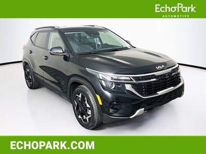 Used 2025 Kia Seltos S