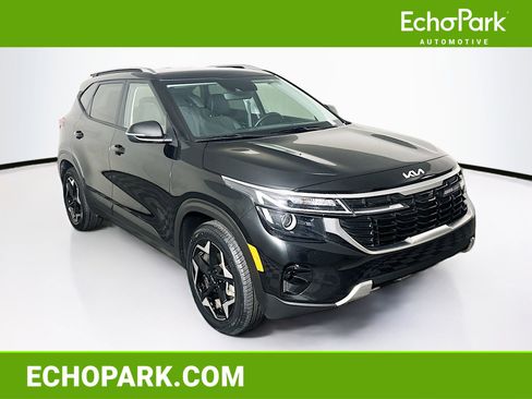 Used 2025 Kia Seltos S image 1