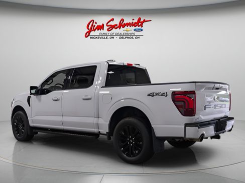 Used 2024 Ford F150 Lariat AWD/4WD image 4