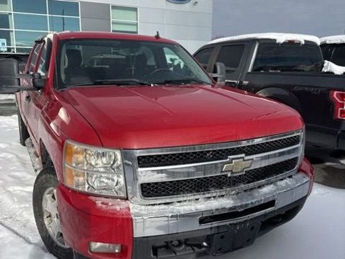 Used 2010 Chevrolet Silverado 1500 LT w/ Power Pack Plus image 3