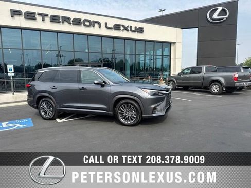 Used 2025 Lexus TX 350 AWD image 1