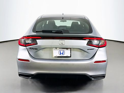 New 2026 Honda Civic Sport image 6