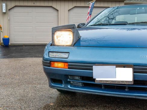 Used 1987 MAZDA RX-7 GXL image 84