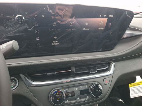 New 2026 Buick Envista Sport Touring w/ Convenience I Package FWD image 9