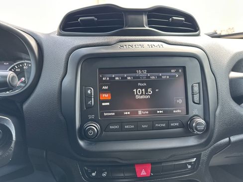 Used 2016 Jeep Renegade Limited AWD/4WD image 47