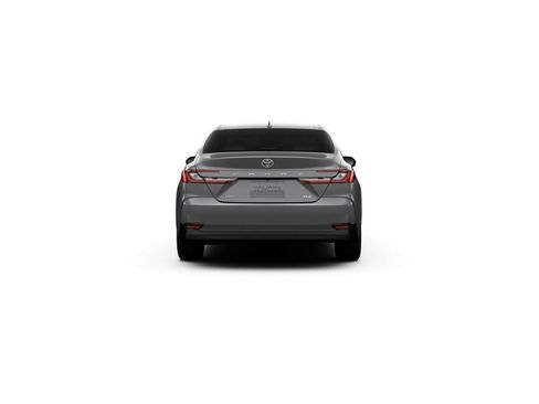 New 2026 Toyota Camry XLE FWD image 10