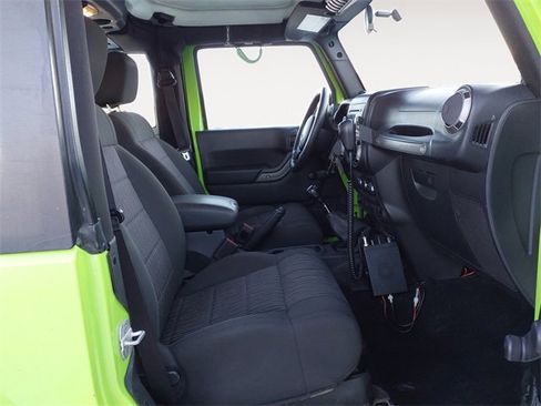 Used 2012 Jeep Wrangler Sport image 5