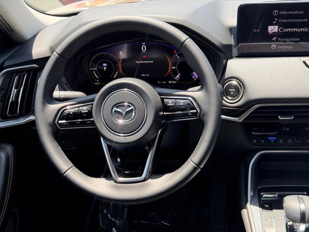 New 2026 MAZDA CX-70 SC Plus AWD/4WD image 6