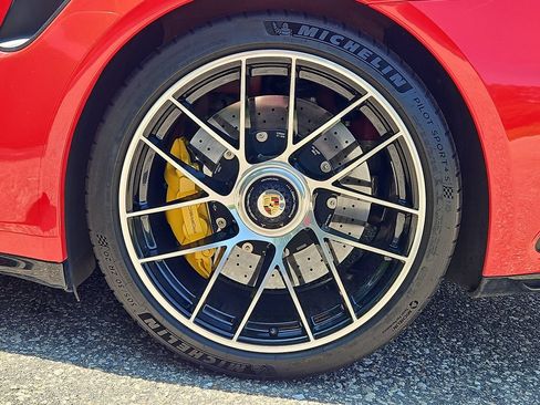 Used 2019 Porsche 911 Turbo S AWD/4WD image 12
