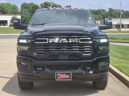 New 2026 RAM 2500 Lone Star AWD/4WD image 2