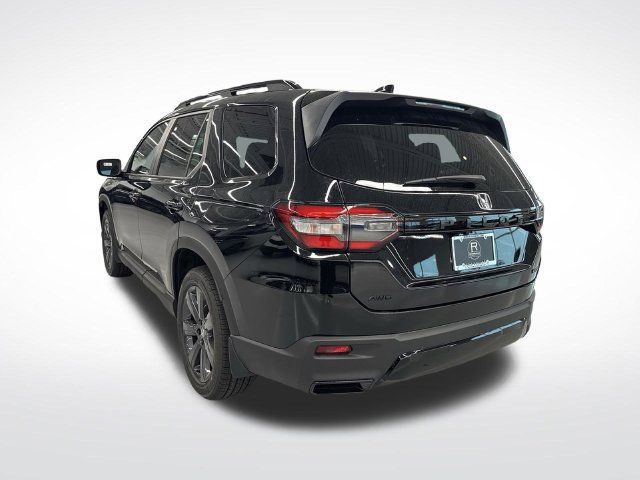 Used 2026 Honda Pilot Sport image 33