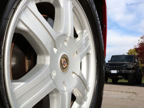 Used 2004 Chrysler Pacifica AWD image 6