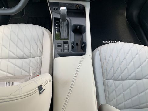 New 2026 Nissan Sentra SL w/ Floor Mat Package FWD image 16