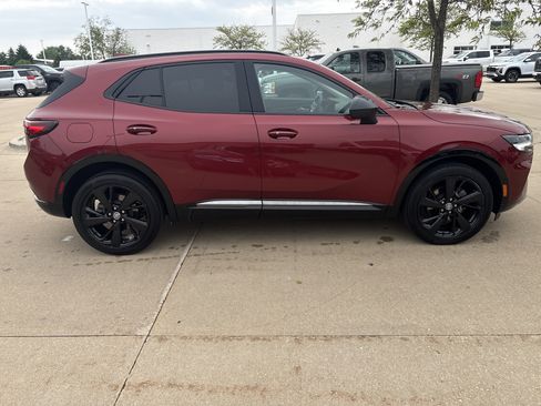 Used 2023 Buick Envision Essence w/ Sport Touring Package FWD image 8