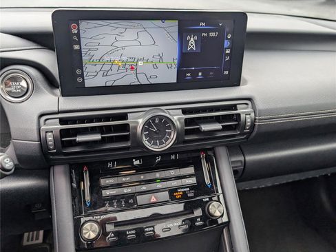 Used 2025 Lexus IS 350 F Sport w/ Navigation Package image 30