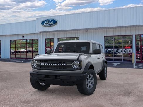Used 2026 Ford Bronco Big Bend AWD/4WD image 2