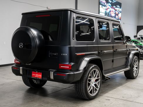 Used 2026 Mercedes-Benz G 63 AMG 4MATIC image 8
