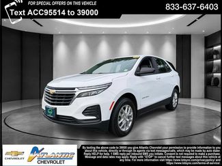 Certified 2023 Chevrolet Equinox LS AWD/4WD video 1