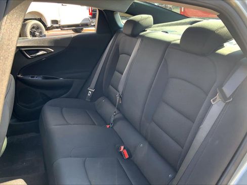 Used 2025 Chevrolet Malibu LS image 21