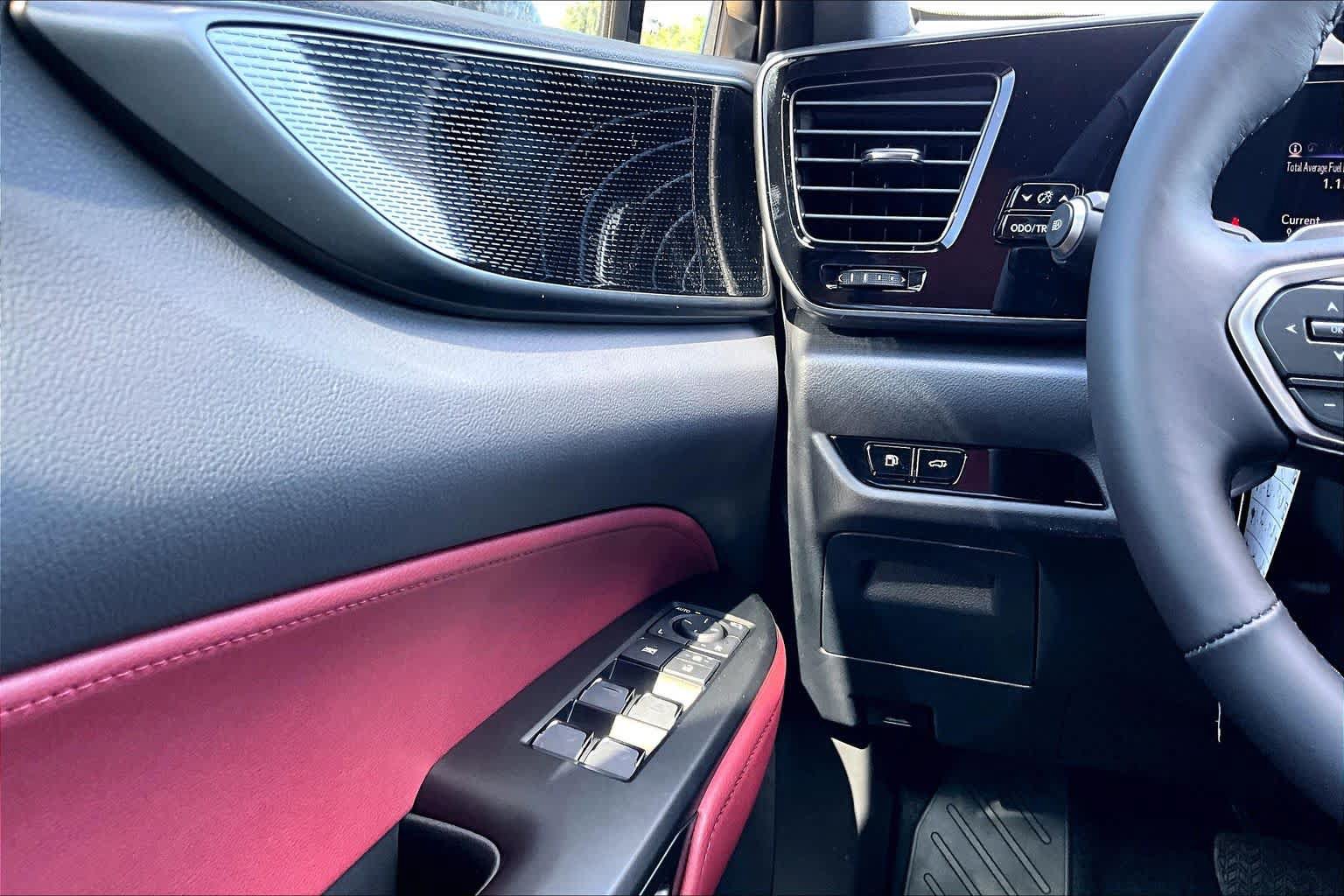 New 2026 Lexus NX 350 AWD w/ Accessory Package (Z1) image 20