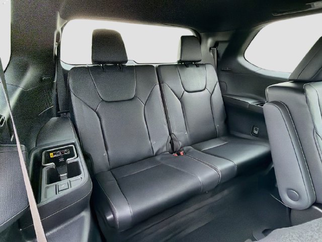 New 2026 Lexus TX 350 AWD image 22