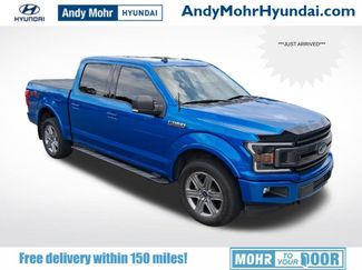Used 2019 Ford F150 XLT w/ Equipment Group 302A Luxury AWD/4WD video 1