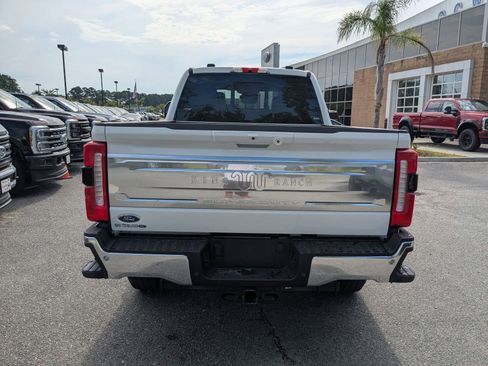 New 2025 Ford F350 King Ranch w/ Chrome Package image 5