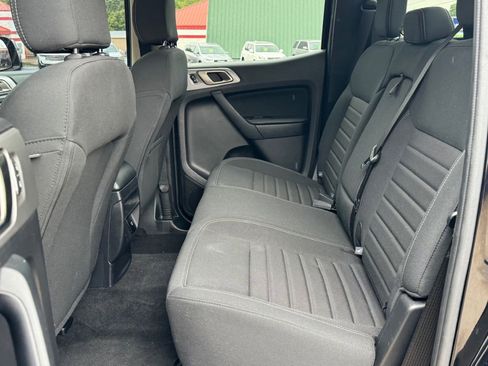 Used 2021 Ford Ranger XLT w/ Equipment Group 301A Mid image 11