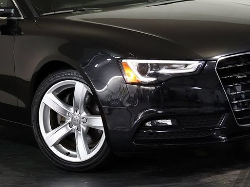 Used 2014 Audi A5 2.0T Premium Plus w/ Premium Plus Package AWD/4WD image 8
