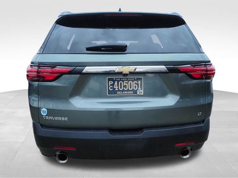 Certified 2023 Chevrolet Traverse LT image 7