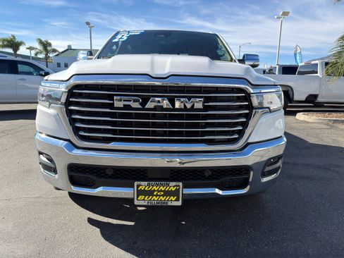 Used 2025 RAM 1500 Laramie image 43