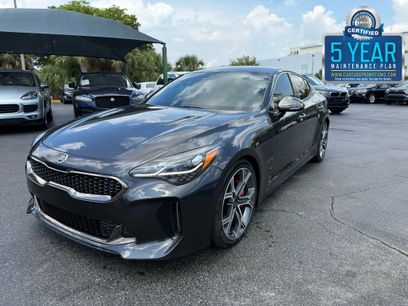Used 2020 Kia Stinger GT
