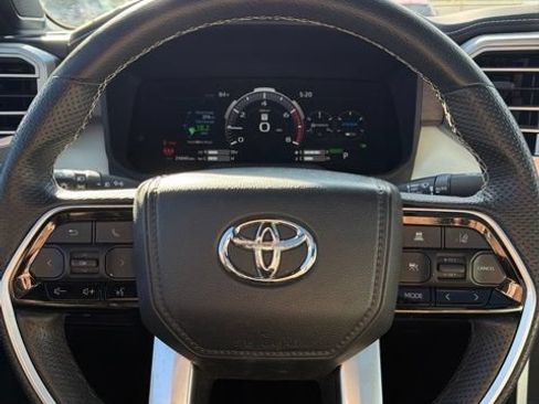 Used 2023 Toyota Tundra Capstone AWD/4WD image 20