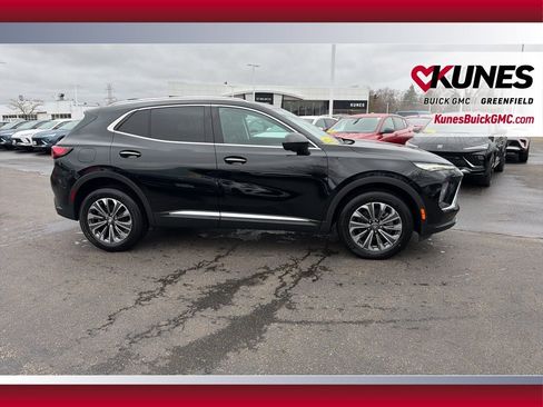 New 2026 Buick Envision Preferred AWD/4WD image 2