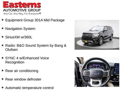 Used 2023 Ford Expedition Limited image 11