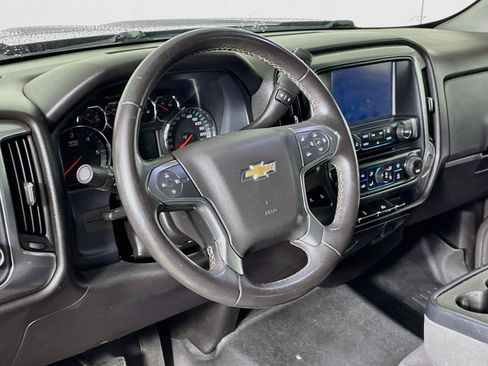 Used 2016 Chevrolet Silverado 1500 LT w/ All Star Edition AWD/4WD image 18