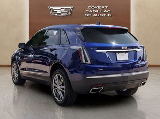 Certified 2025 Cadillac XT5 Sportv w/ Technology Package AWD/4WD video 3