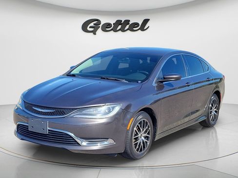 Used 2015 Chrysler 200 Limited w/ Convenience Group image 9