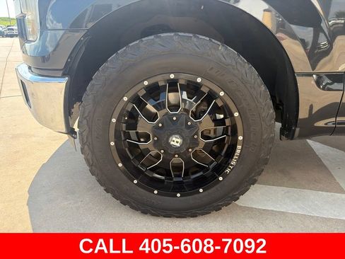 Used 2015 Ford F150 XLT RWD image 9