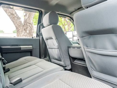 Used 2015 Ford F250 XLT w/ XLT Premium Package AWD/4WD image 39