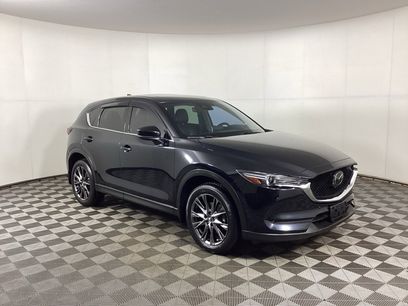 Used 2020 MAZDA CX-5 Signature