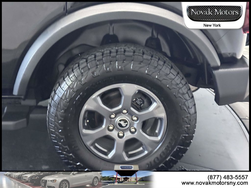 Used 2022 Ford Bronco Big Bend AWD/4WD image 6