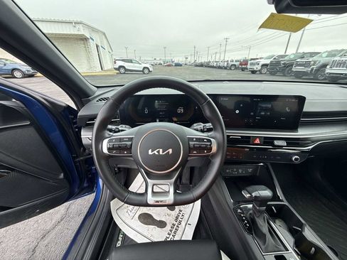 Used 2025 Kia K5 GT-Line FWD image 11